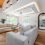 Villa Stunning Juan Les Pins 5 Bed With Pool *