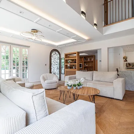 Stunning Juan Les Pins 4 Bed With Pool Villa Antibes