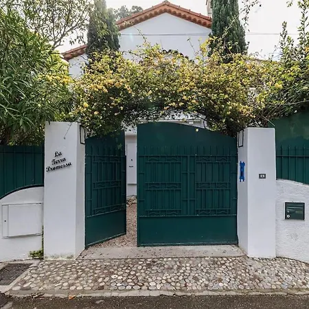 Stunning Juan Les Pins 4 Bed With Pool Villa *