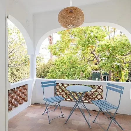 Villa Stunning Juan Les Pins 4 Bed With Pool *