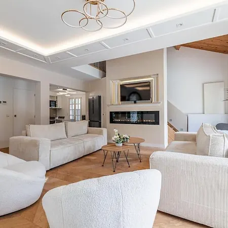 Villa Stunning Juan Les Pins 4 Bed With Pool *