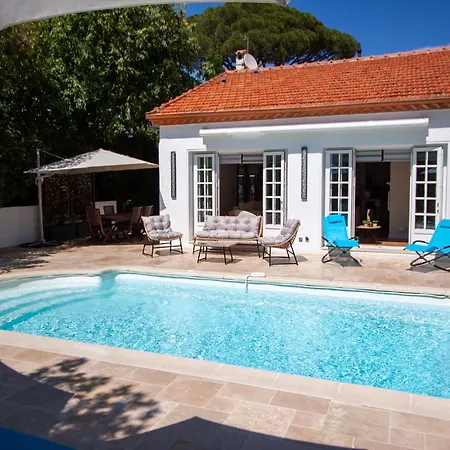 Stunning Juan Les Pins 4 Bed With Pool *