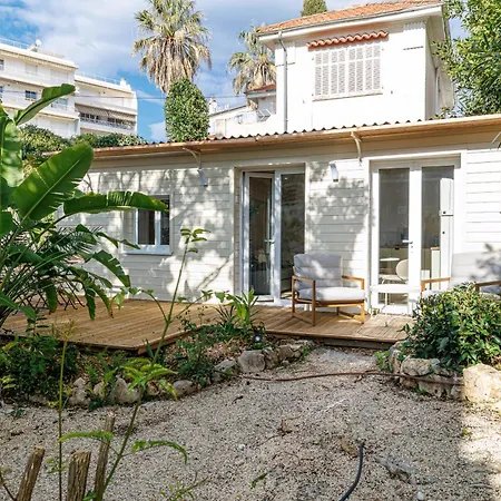 Stunning Juan Les Pins 5 Bed With Pool * Antibes