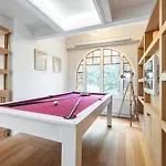 Stunning Juan Les Pins 5 Bed With Pool ヴィラ アンティーブ