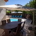 Stunning Juan Les Pins 5 Bed With Pool Villa