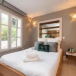 Stunning Juan Les Pins 5 Bed With Pool ヴィラ *