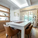 Stunning Juan Les Pins 5 Bed With Pool Vila Antibes