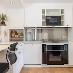 ヴィラ Stunning Juan Les Pins 5 Bed With Pool