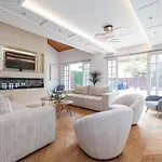 Villa Stunning Juan Les Pins 5 Bed With Pool *