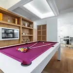 Stunning Juan Les Pins 5 Bed With Pool Villa