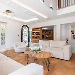 Stunning Juan Les Pins 5 Bed With Pool Villa Antibes