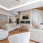 Stunning Juan Les Pins 5 Bed With Pool ヴィラ *