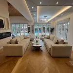 Villa Stunning Juan Les Pins 5 Bed With Pool *