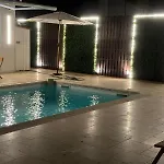 Stunning Juan Les Pins 5 Bed With Pool Villa
