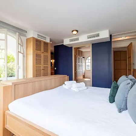 Stunning Juan Les Pins 4 Bed With Pool Villa Antibes