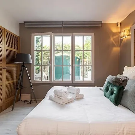 Stunning Juan Les Pins 4 Bed With Pool *