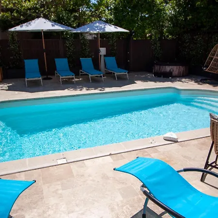 Stunning Juan Les Pins 4 Bed With Pool Villa Antibes
