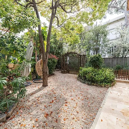 Вилла Stunning Juan Les Pins 5 Bed With Pool *
