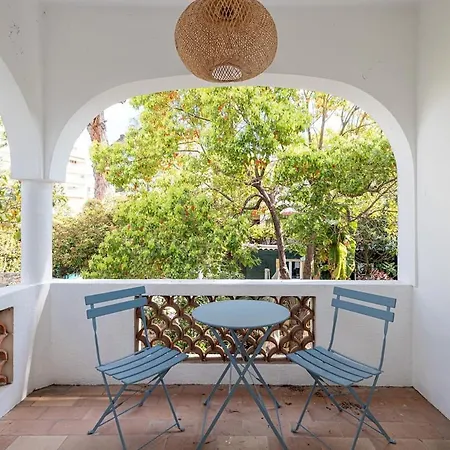 Stunning Juan Les Pins 5 Bed With Pool アンティーブ