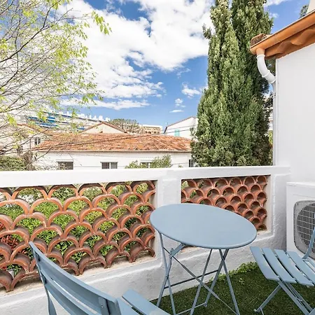 Stunning Juan Les Pins 5 Bed With Pool Вилла