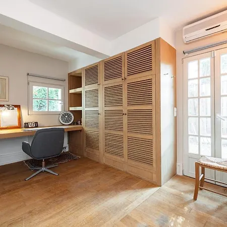 Stunning Juan Les Pins 5 Bed With Pool アンティーブ