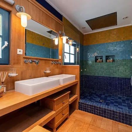 ヴィラ Stunning Juan Les Pins 5 Bed With Pool