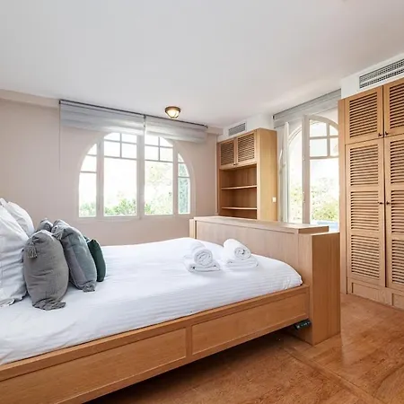 Villa Stunning Juan Les Pins 4 Bed With Pool