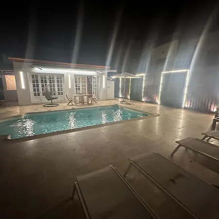 Villa Stunning Juan Les Pins 5 Bed With Pool