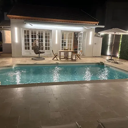 Stunning Juan Les Pins 5 Bed With Pool Villa Antibes